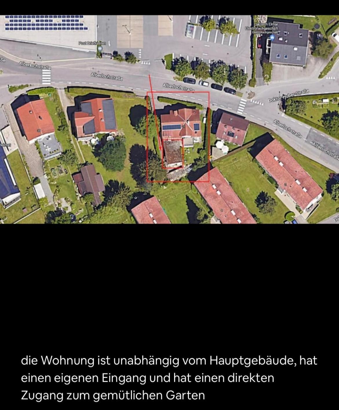 Ferienwohnung In Lochau Exterior foto